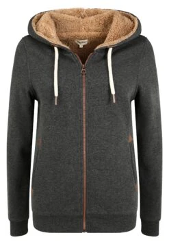 OXMO Oxvicky - Sudadera Con Cremallera - Dar Grey M -OXMO Tienda de ventas d730b3c1b9bf4d77a6a560efa78774f2