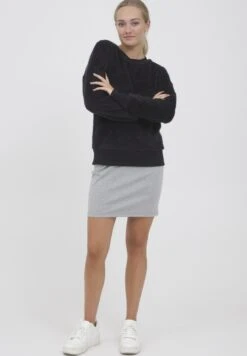 OXMO Oxannica - Jersey De Punto - Black -OXMO Tienda de ventas d79350ddb7f14425bf9563e19f42e387