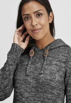 OXMO Oxphilla - Jersey De Punto - Black 9 OXMO Oxphilla - Jersey De Punto - Black -OXMO Tienda de ventas d7ca64ee6ed649e880018dfdd6758d25