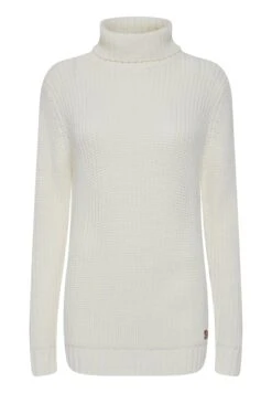 OXMO Oxnanna - Jersey De Punto - Cloud Dancer -OXMO Tienda de ventas d7f99079368749eca51deaf6f26f36a8