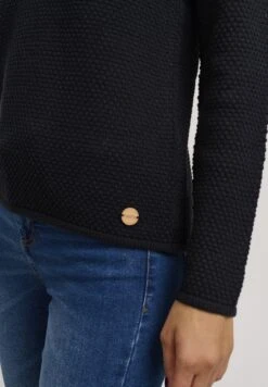 OXMO Oxhanna - Jersey De Punto - Black -OXMO Tienda de ventas d80e98d9ead54a038cb5be19d402d88f