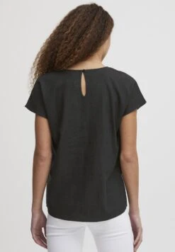 OXMO Sabine - Blusa - Black -OXMO Tienda de ventas d854f8ed055a47f69e97dc8b49403d2d