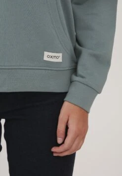 OXMO Oxgreta - Jersey Con Capucha - Goblin Green -OXMO Tienda de ventas d873c980676a4410bc939235a105c76d