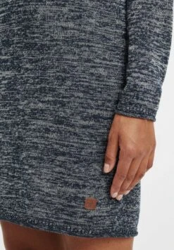 OXMO Oxdanielle - Vestido De Punto - Navy -OXMO Tienda de ventas d928b531ef4d4fc2ac94e20dd695129f