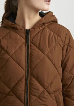 OXMO Oxstacie - Chaqueta De Entretiempo - Tortoise Shell -OXMO Tienda de ventas d93c9c877d6a4fac8ae95fbfcde3423a