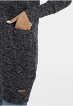 OXMO Oxneli - Chaqueta De Punto - Charcoal 10 OXMO Oxneli - Chaqueta De Punto - Charcoal -OXMO Tienda de ventas d9e748576ffe46d4b020799daa47cd65