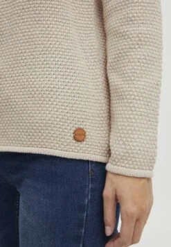 OXMO Oxhanna - Jersey De Punto - Oatmeal 10 OXMO Oxhanna - Jersey De Punto - Oatmeal -OXMO Tienda de ventas da469de7d3604f17a456dbd128b95cae