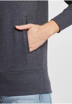 OXMO Oxpuja - Jersey Con Capucha - Insignia Blue Melange -OXMO Tienda de ventas dad9bf2d454e4b75bbde2262211180b6