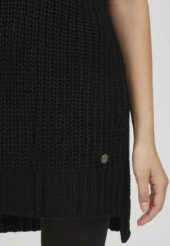 OXMO Oxlene - Jersey De Punto - Black -OXMO Tienda de ventas dafb7eb319284dff8a22f0d25893be43