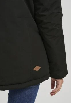 OXMO Oxtekla - Chaqueta De Entretiempo - Black -OXMO Tienda de ventas db680ba41cd74b089766918a72a7152e