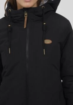 OXMO Oxtanja - Chaqueta De Entrenamiento - Black 9 OXMO Oxtanja - Chaqueta De Entrenamiento - Black -OXMO Tienda de ventas dbdf86eedc4046c3912ba2ac07f42c32