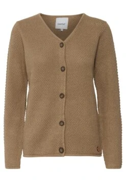 OXMO Oxhelga - Chaqueta De Punto - Kelp 11 OXMO Oxhelga - Chaqueta De Punto - Kelp -OXMO Tienda de ventas dd594c88e3bd49eaab148bda754fef73