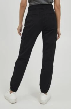 OXMO Oxcoco - Pantalones Cargo - Black 8 OXMO Oxcoco - Pantalones Cargo - Black -OXMO Tienda de ventas dd7fcc8e578c4fe093ab453999a70a8b