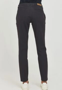 OXMO Pilar - Pantalones Chinos - Ebony -OXMO Tienda de ventas ddd2add4c8664081bffe29513ec619e0