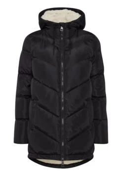 OXMO Oxnaara - Abrigo De Invierno - Black -OXMO Tienda de ventas ddf3bff2c39a460ba09885c0cc131f9a