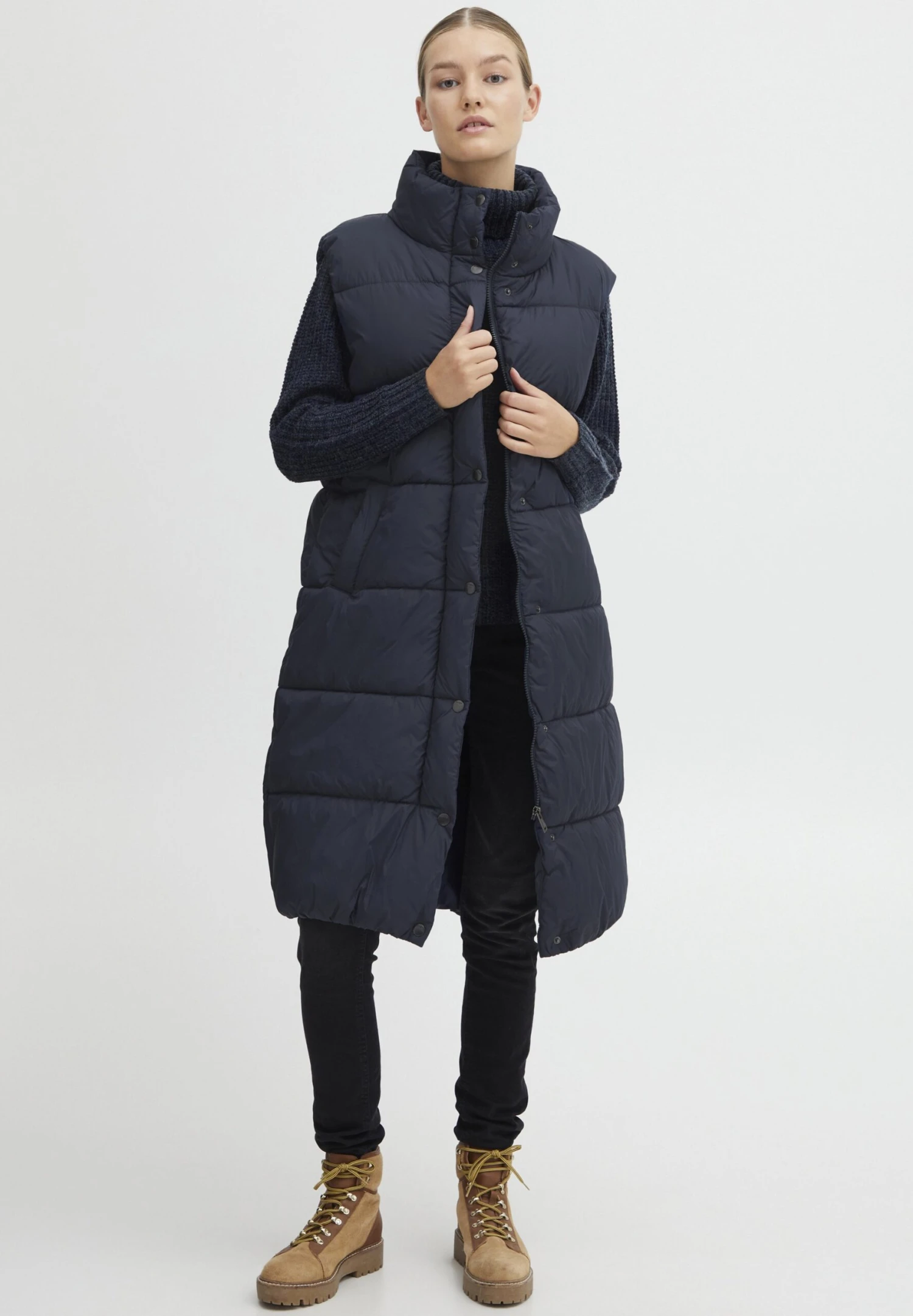 OXMO Oxbodani - Chaleco - Total Eclipse 2 OXMO Oxbodani - Chaleco - Total Eclipse - Imagen 2