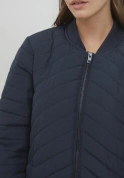 OXMO Oxmadalyn - Chaqueta De Entretiempo - Total Eclipse -OXMO Tienda de ventas df2f6c0a5318456b91eebbf71d3cb470