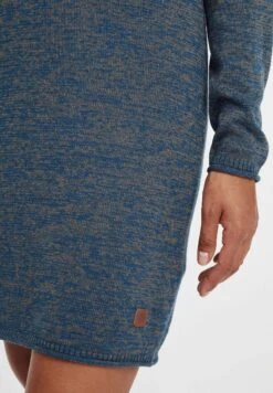 OXMO Oxdanielle - Vestido De Punto - Ensign Blue -OXMO Tienda de ventas e0078b758884410b9867cede440aa954