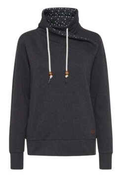 OXMO Oxudine - Sudadera - Dark Grey Melange -OXMO Tienda de ventas e07a3b8db44e44a7b44b2c68ea5a3715