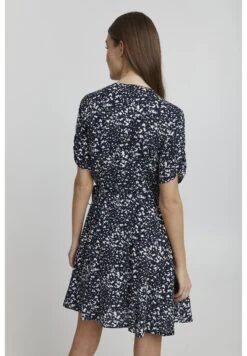 OXMO Oxembla - Vestido Informal - Total Eclipse Mix -OXMO Tienda de ventas e0dbc0d8bc5a4a01909aa8269e50737c