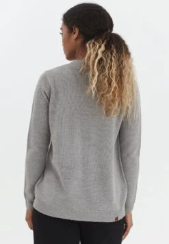 OXMO Oxnena - Chaqueta De Punto - Stone Mix -OXMO Tienda de ventas e0f63d90ca7c413b968b1f15d16cd579