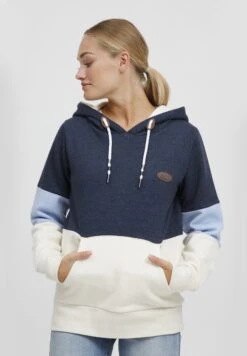 OXMO Oxkathrine - Sudadera - Total Eclipse Melange