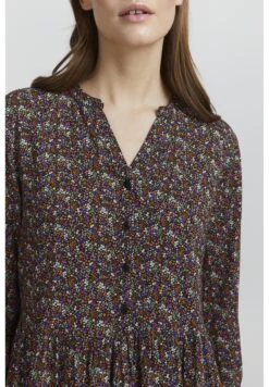 OXMO Vestido Informal - Burnt Orange Mix 8 OXMO Vestido Informal - Burnt Orange Mix -OXMO Tienda de ventas e17ed4e5a2454756ba1ce9a797feb1ea