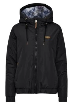 OXMO Oxtanja - Chaqueta De Entrenamiento - Black 11 OXMO Oxtanja - Chaqueta De Entrenamiento - Black -OXMO Tienda de ventas e2073b53e5da41628fd9a49c7eed54fc