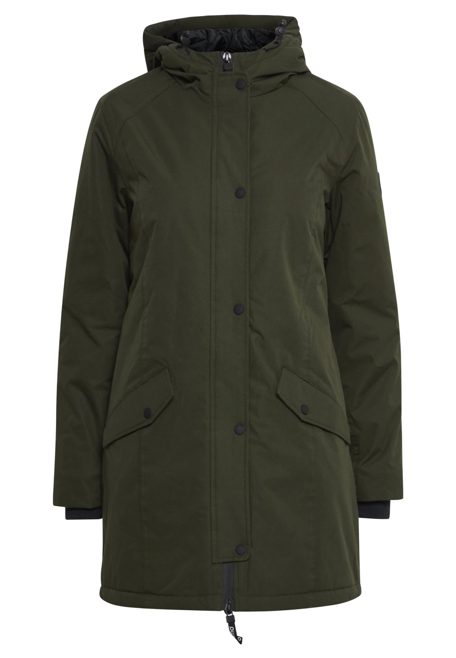 OXMO Oxtamila - Abrigo De Invierno - Rosin 6 OXMO Oxtamila - Abrigo De Invierno - Rosin - Imagen 6