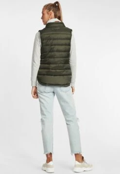 OXMO Oxcamilla - Chaleco - Duffel Bag Green 8 OXMO Oxcamilla - Chaleco - Duffel Bag Green -OXMO Tienda de ventas e2f3cf10cff547979ea432c497a0b18f