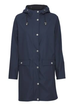 OXMO Oxtanne - Parka - Total Eclipse -OXMO Tienda de ventas e2f57c9c1fe94345b6bf1bd99c62771e