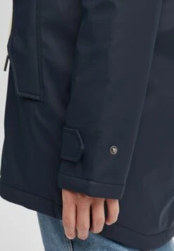 OXMO Oxjolina - Parka - Insignia Blue -OXMO Tienda de ventas e3b35150a568412293d85519b3ba6ae4