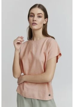 OXMO Arnora - Blusa - Coral Cloud