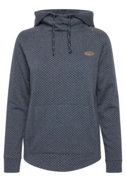 OXMO Oxamina - Jersey Con Capucha - Insignia Blue Melange -OXMO Tienda de ventas e518b7b877ab472080c1e33224298a00