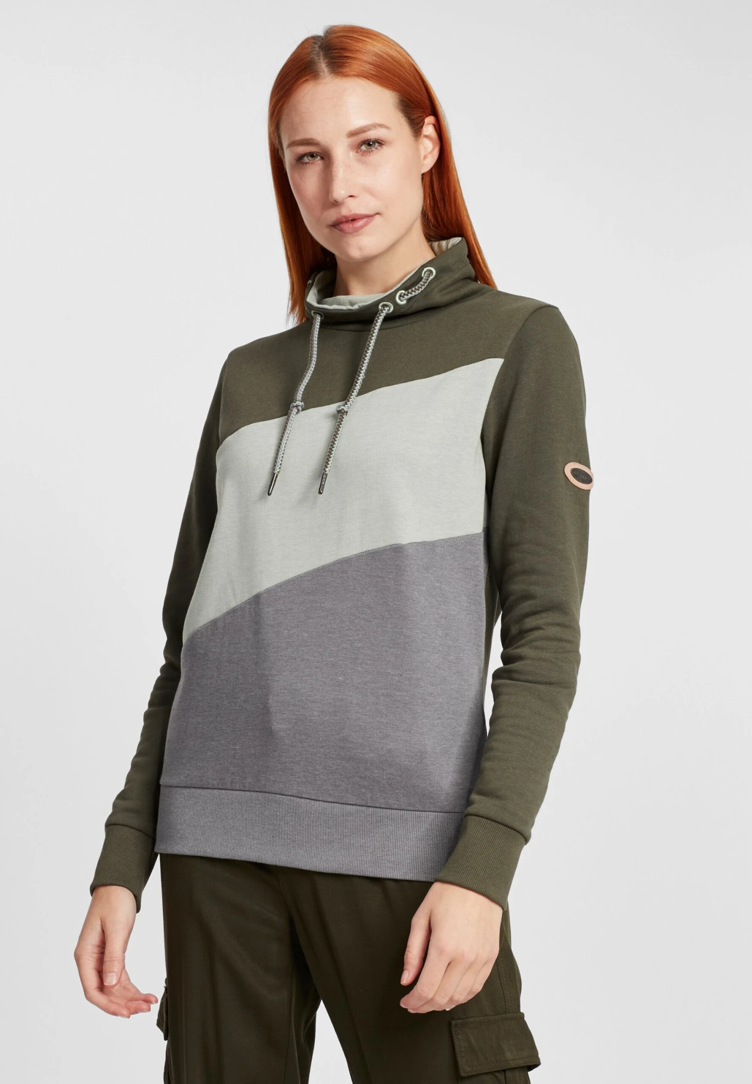 OXMO Oxagda - Sudadera - Forest Night 1 OXMO Oxagda - Sudadera - Forest Night
