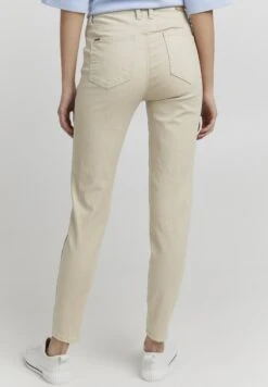 OXMO Oxpeetje - Pantalones - Cement 8 OXMO Oxpeetje - Pantalones - Cement -OXMO Tienda de ventas e54011047ad74adbb92c80995baa9259