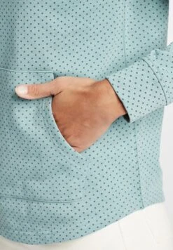 OXMO Oxamina - Jersey Con Capucha - Smoke Blue Melange -OXMO Tienda de ventas e79f6e0a1694436ba7b9617bf01b8ef1