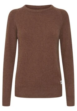 OXMO Oxmaria - Jersey De Punto - Brown 9 OXMO Oxmaria - Jersey De Punto - Brown -OXMO Tienda de ventas e7b78f1cb8d142ef80d9c97ba1882dff