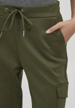 OXMO Oxhenni - Pantalones Cargo - Ivy Green -OXMO Tienda de ventas e82a92d0e9834f95811b73785215f6bd