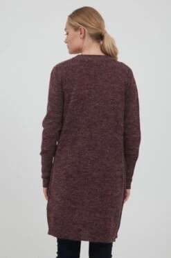 OXMO Oxneli - Chaqueta De Punto - Vineyard Wine -OXMO Tienda de ventas e876b210092c43a296d5246ce7981562