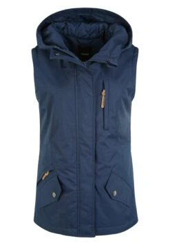 OXMO Oxbellissa - Chaleco - Insignia B -OXMO Tienda de ventas e9262d5a06f34551a2db8302d4bc7586