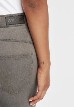 OXMO Oxgesine - Vaqueros Pitillo - Pewter -OXMO Tienda de ventas e949da489a4745869ee09aa0e7432342