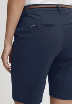 OXMO Oxdaney Sh - Shorts - Copenhagen Night -OXMO Tienda de ventas ea8bd681b78a4ed39f2bc958fbf129b9