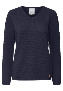 OXMO Oxhanna - Jersey De Punto - Total Eclipse 11 OXMO Oxhanna - Jersey De Punto - Total Eclipse -OXMO Tienda de ventas eb29326b0b6a404ab2dfc75fa1494f91