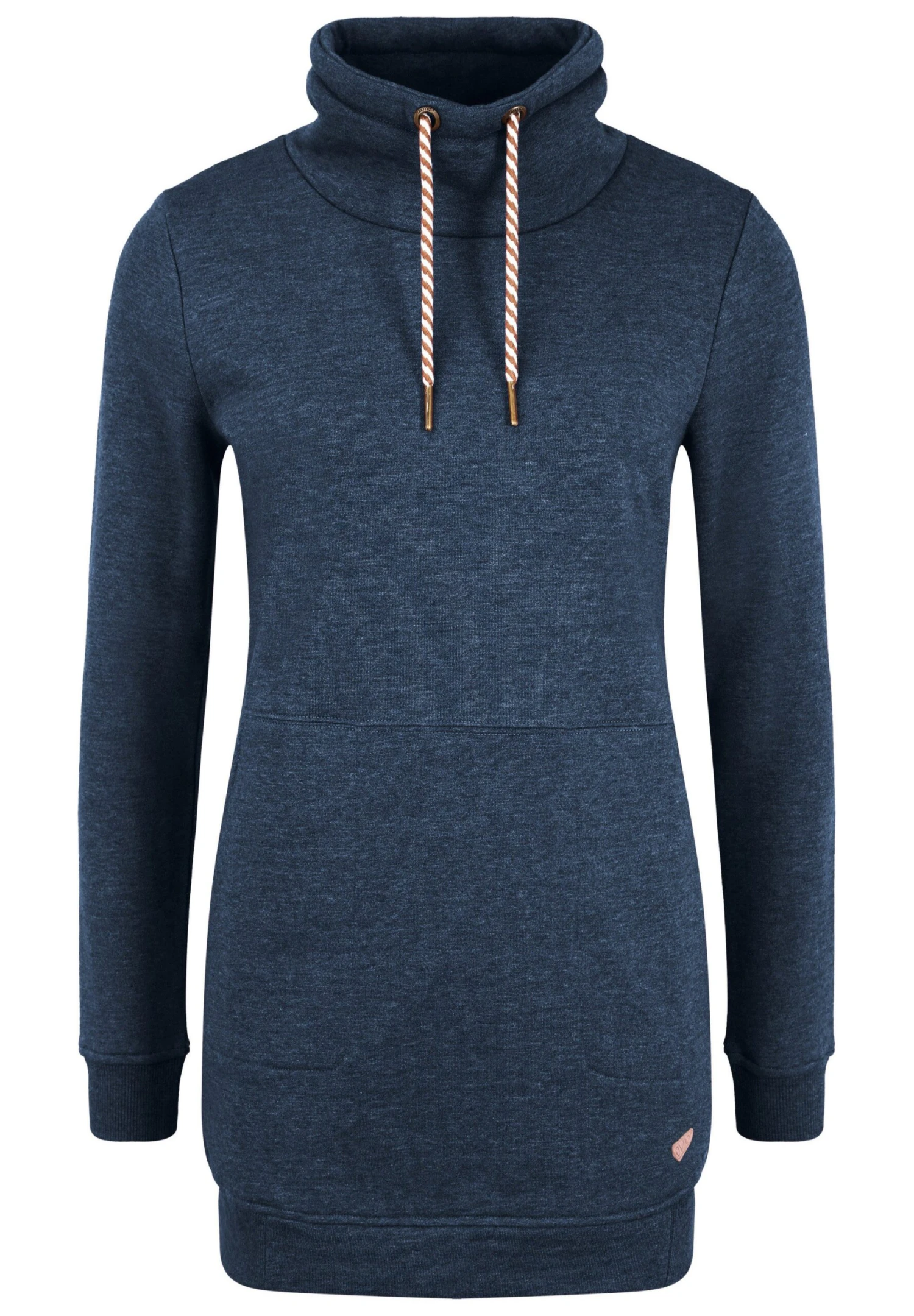 OXMO Oxvilma - Sudadera - Ins Blue M 6 OXMO Oxvilma - Sudadera - Ins Blue M - Imagen 6