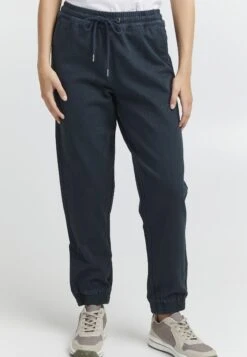 OXMO Oxtallualah - Pantalones Deportivos - Total Eclipse