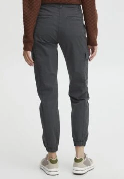 OXMO Oxcoco - Pantalones Cargo - Ebony -OXMO Tienda de ventas eba14f76a9224d1a9258dff9c5f564c0