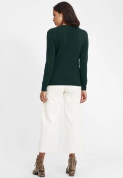 OXMO Oxsarah - Jersey De Punto - Ponderosa -OXMO Tienda de ventas eba8595af57242958ed11bc619e418c6