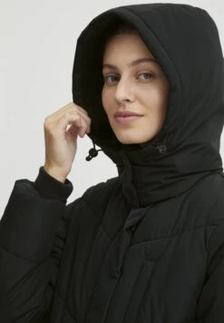 OXMO Oxjulie - Abrigo De Invierno - Black -OXMO Tienda de ventas ec0dbdbb7169407f90ab5faf6de098c0