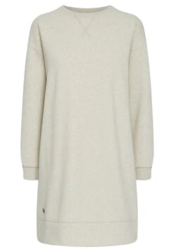 OXMO Holly - Vestido Informal - Oatmeal Melange -OXMO Tienda de ventas ecf0fff3de0f4cc3b90c20cf12321135